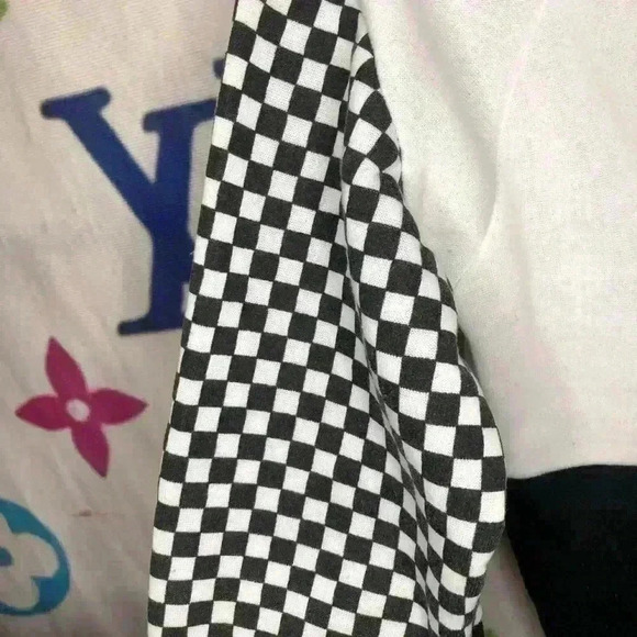 Racing Color Block Hoodie - Picture 6 of 6